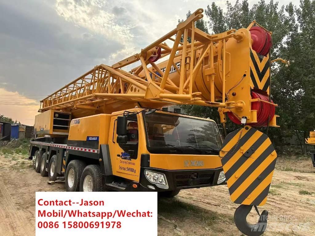 XCMG XCA130 Всъдеходни кранове