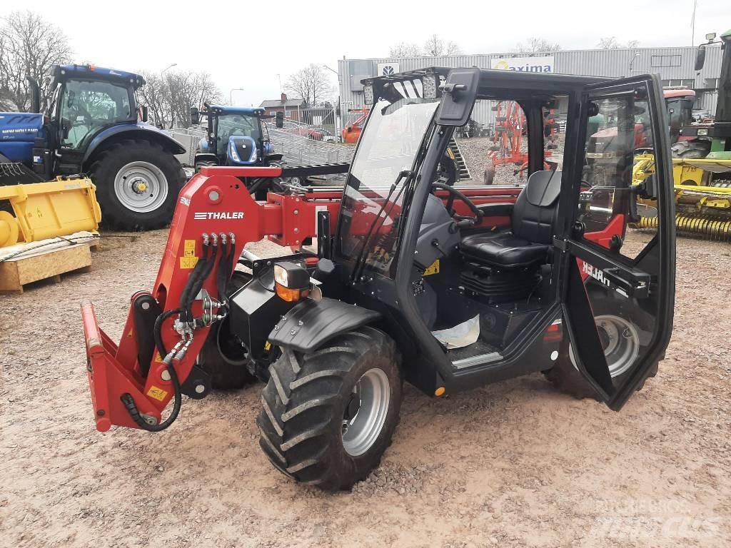 Thaler 48T18 DPF Телескопични товарачи за селското стопанство