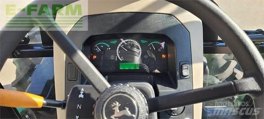 John Deere 5058e Трактори