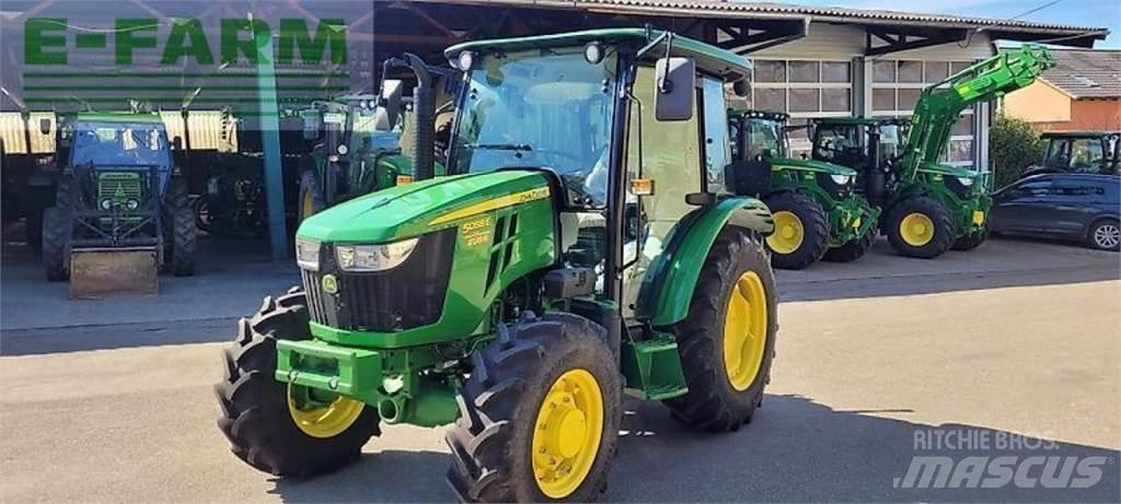 John Deere 5058e Трактори