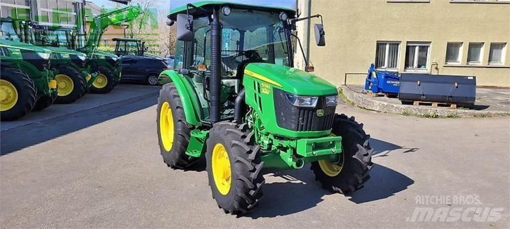 John Deere 5058e Трактори