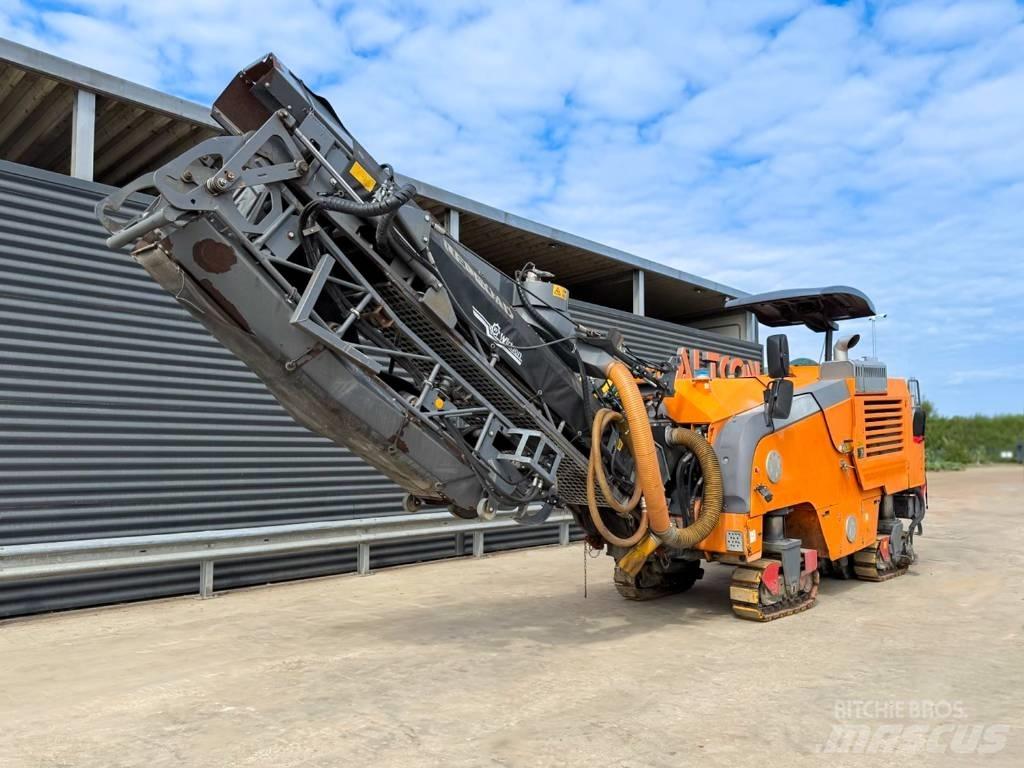 Wirtgen W 100 FI Машини за студено раздробяване на асфалт