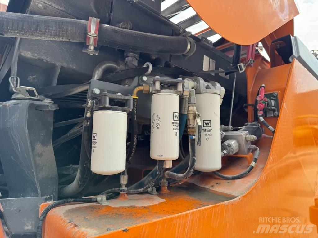 Wirtgen W 100 FI Машини за студено раздробяване на асфалт