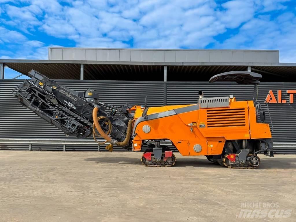 Wirtgen W 100 FI Машини за студено раздробяване на асфалт
