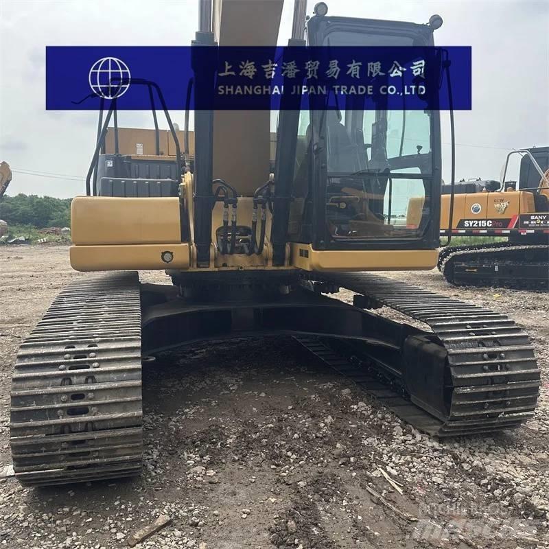 CAT 320 GC Верижен екскаватор