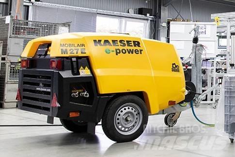 Kaeser M27 E Компресори