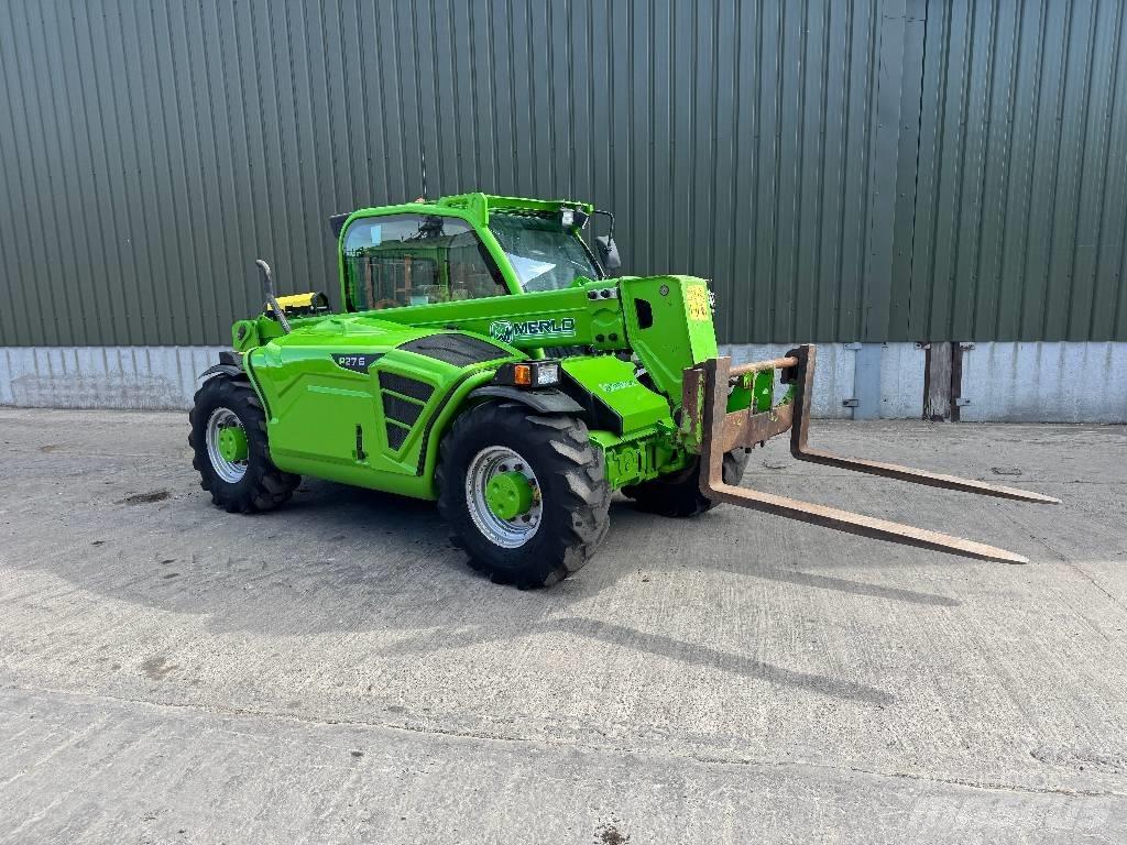 Merlo P 27.6 Plus Телескопични товарачи