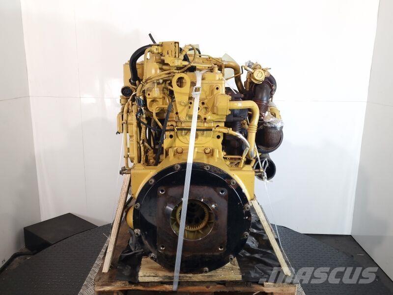 CAT C7.1 Двигатели