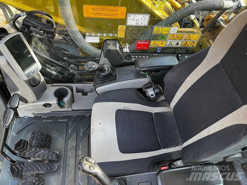 CAT 336 F L Верижен екскаватор