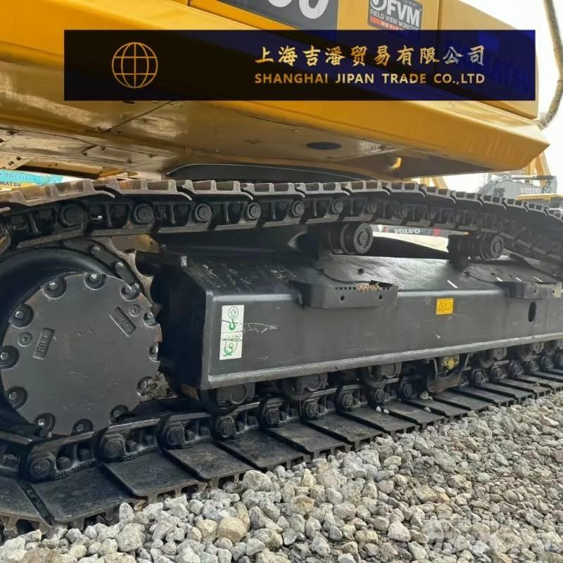 Komatsu PC 200 Верижен екскаватор