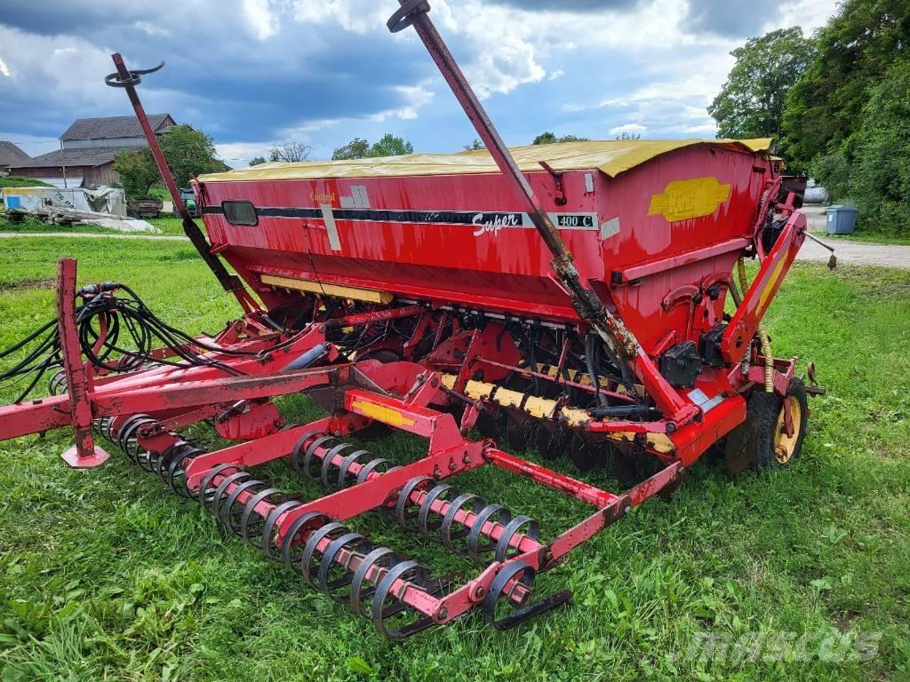 Väderstad Rapid 400C Редосеялки