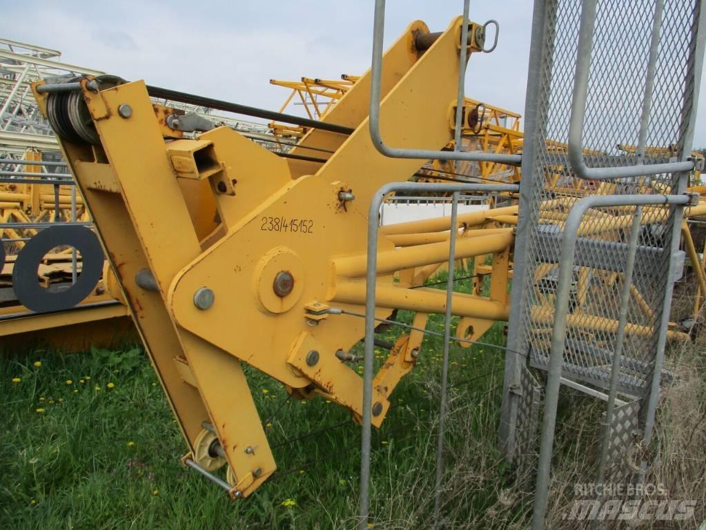 Potain MD 238 Мачтови кранове