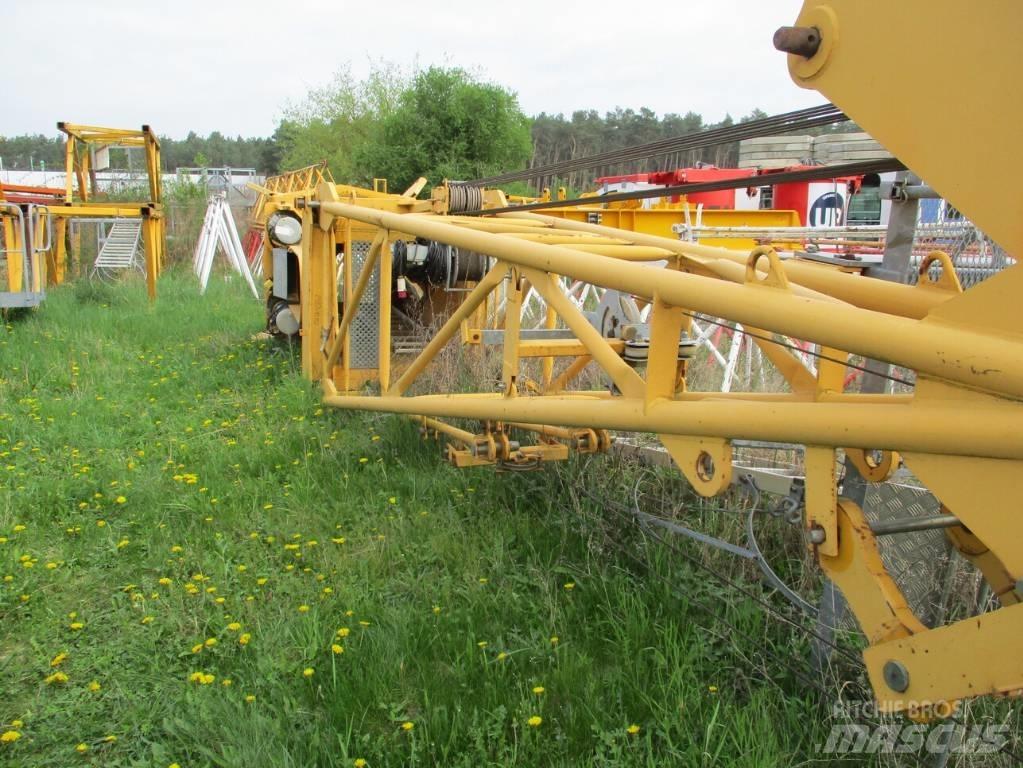 Potain MD 238 Мачтови кранове