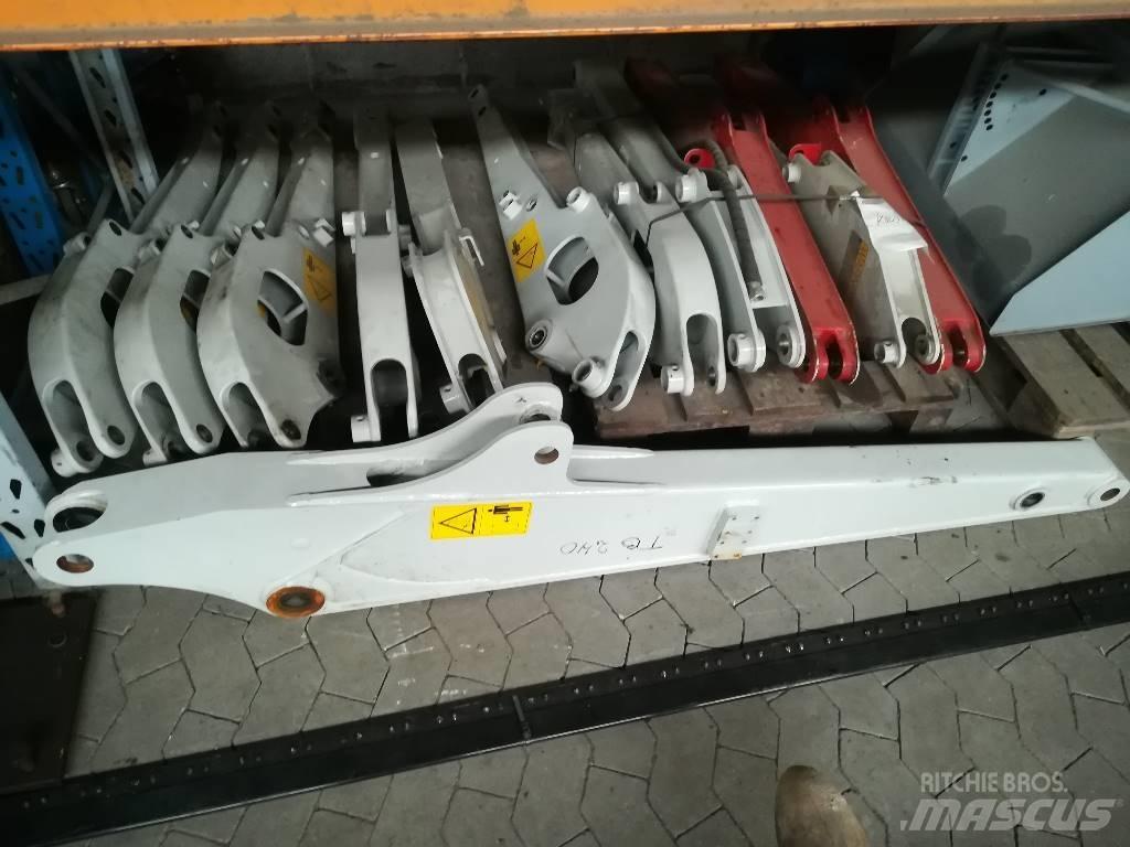 Takeuchi tb Мини екскаватори < 7 т