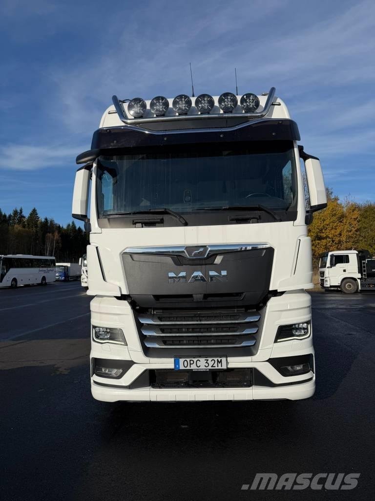 MAN 26.510 6X2-4 Каросерии