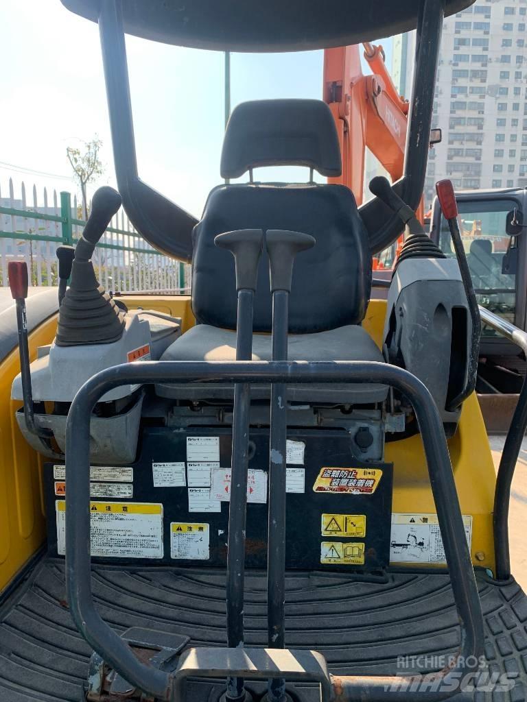 Kubota U 30-3 S Мини екскаватори < 7 т