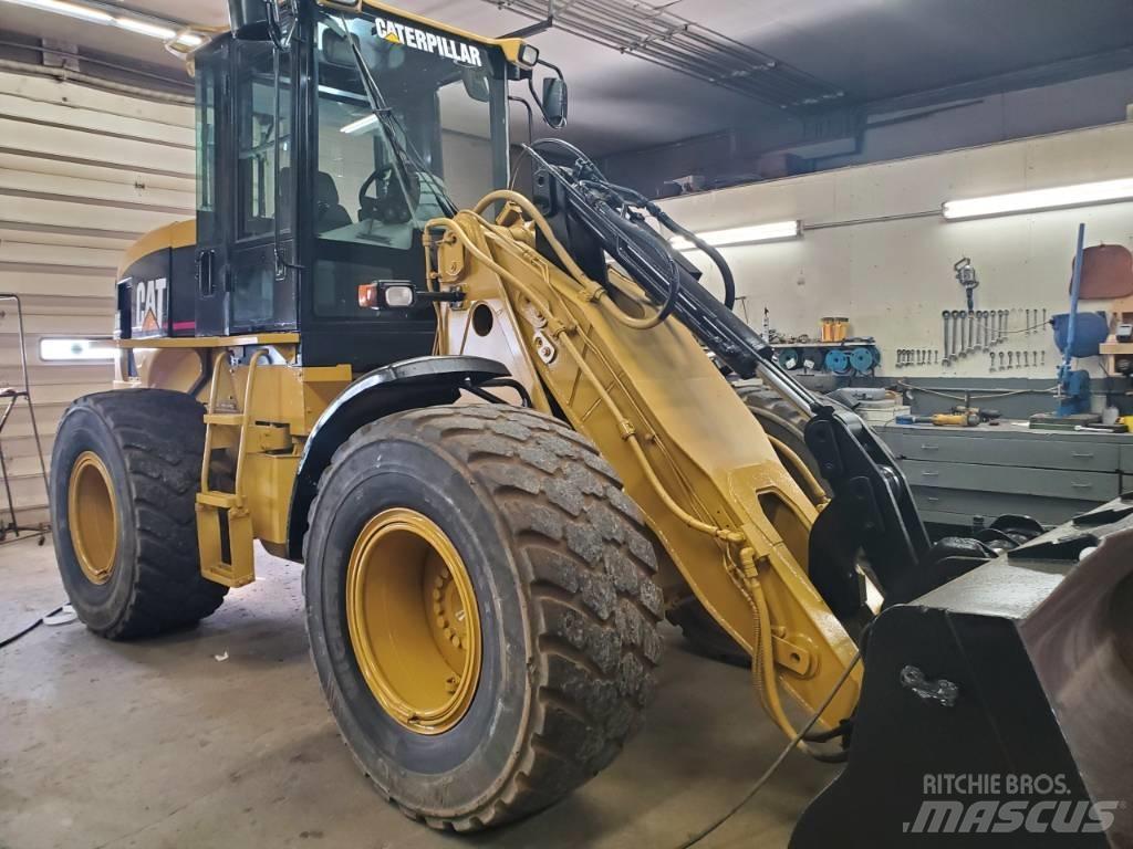 CAT 924 G Колесни товарачи