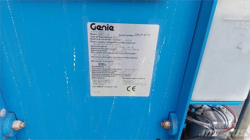 Genie GR12 Други вишки и платформи