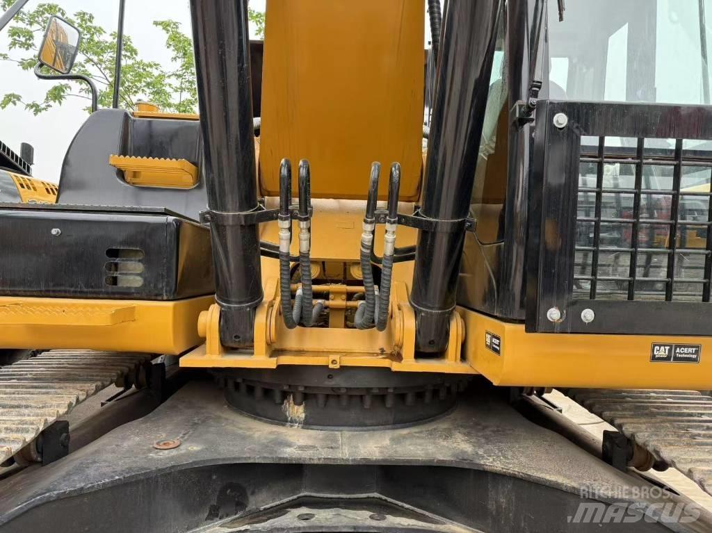 CAT 330 D L Верижен екскаватор
