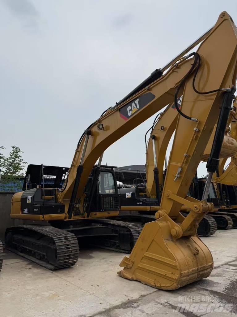 CAT 330 D L Верижен екскаватор