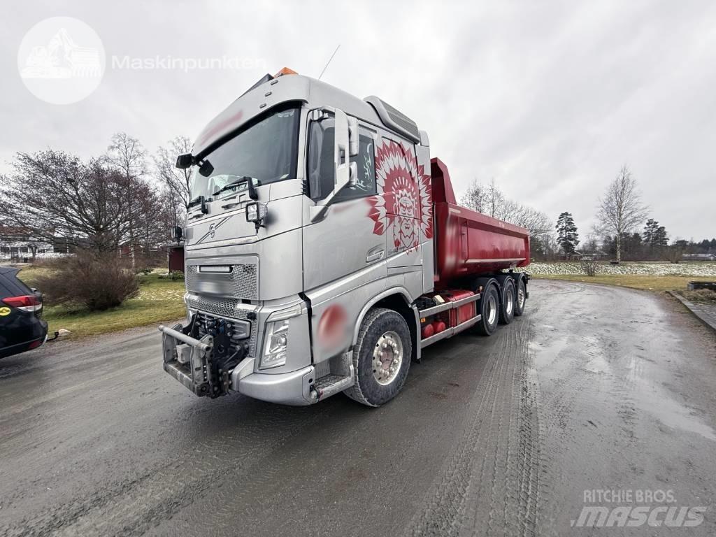 Volvo FH 540 Самосвал