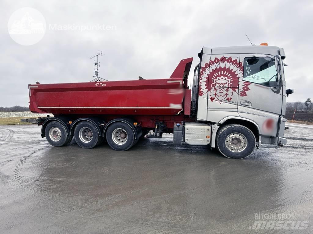Volvo FH 540 Самосвал