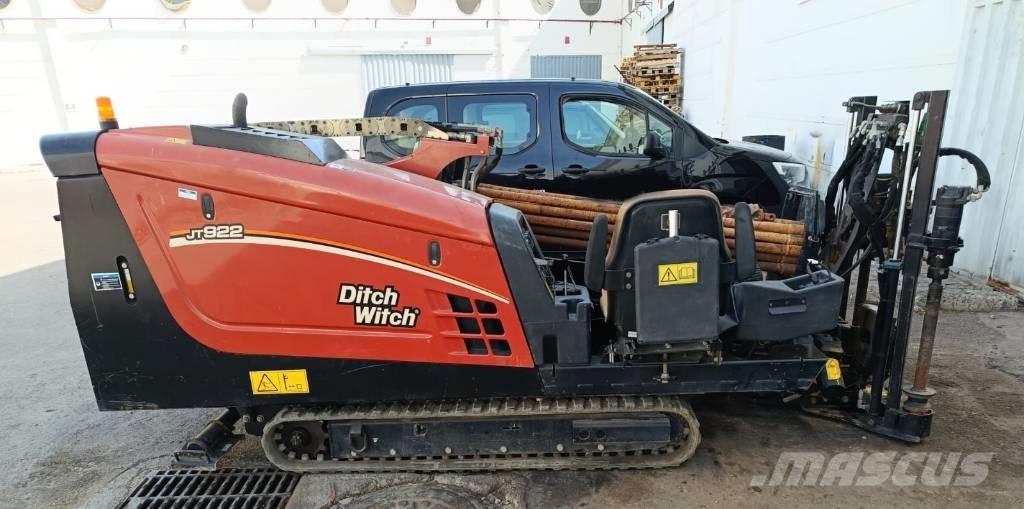 Ditch Witch JT 922 Пробивни машини за хоризонтално сондиране