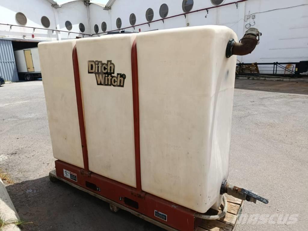 Ditch Witch JT 922 Пробивни машини за хоризонтално сондиране