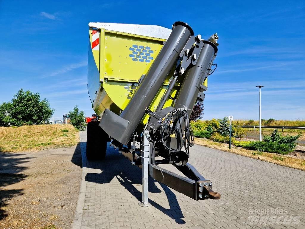 Fliegl ULW 25 Други ремаркета