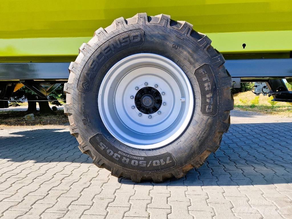 Fliegl ULW 25 Други ремаркета
