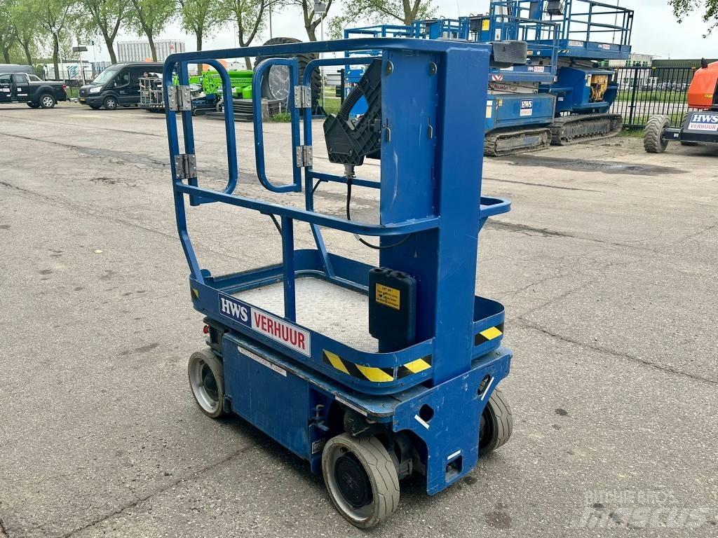 JLG 1230 ES Ножични работни платформи