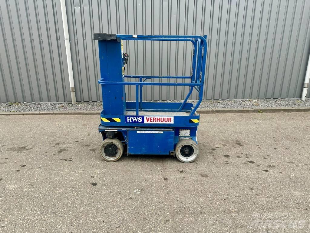 JLG 1230 ES Ножични работни платформи