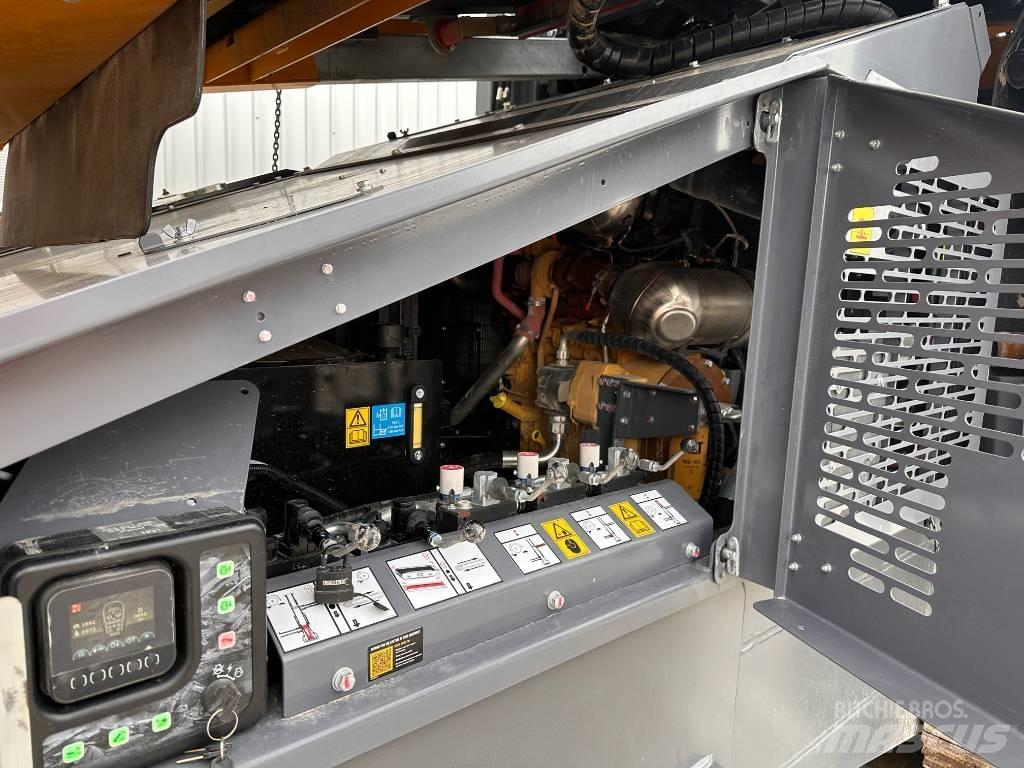 Tesab TS1340 Мобилни скрийнери
