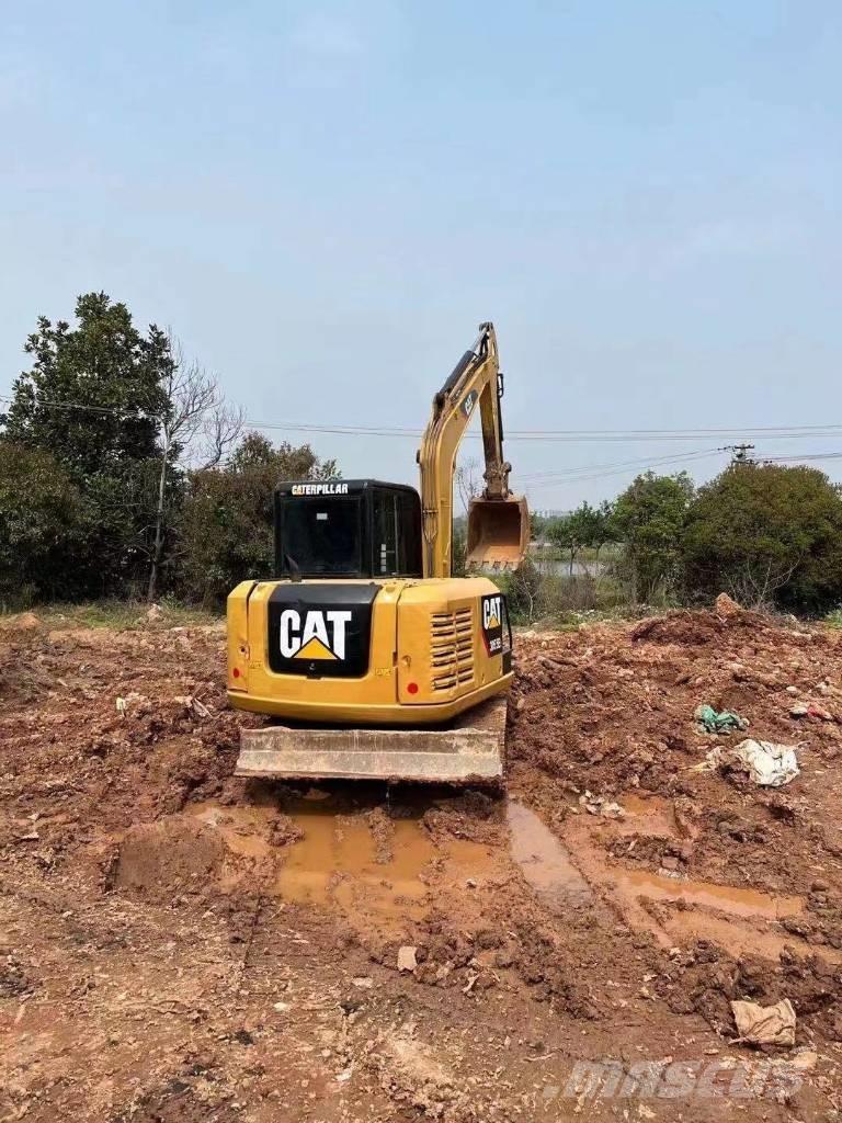 CAT 305.5E Мини екскаватори < 7 т