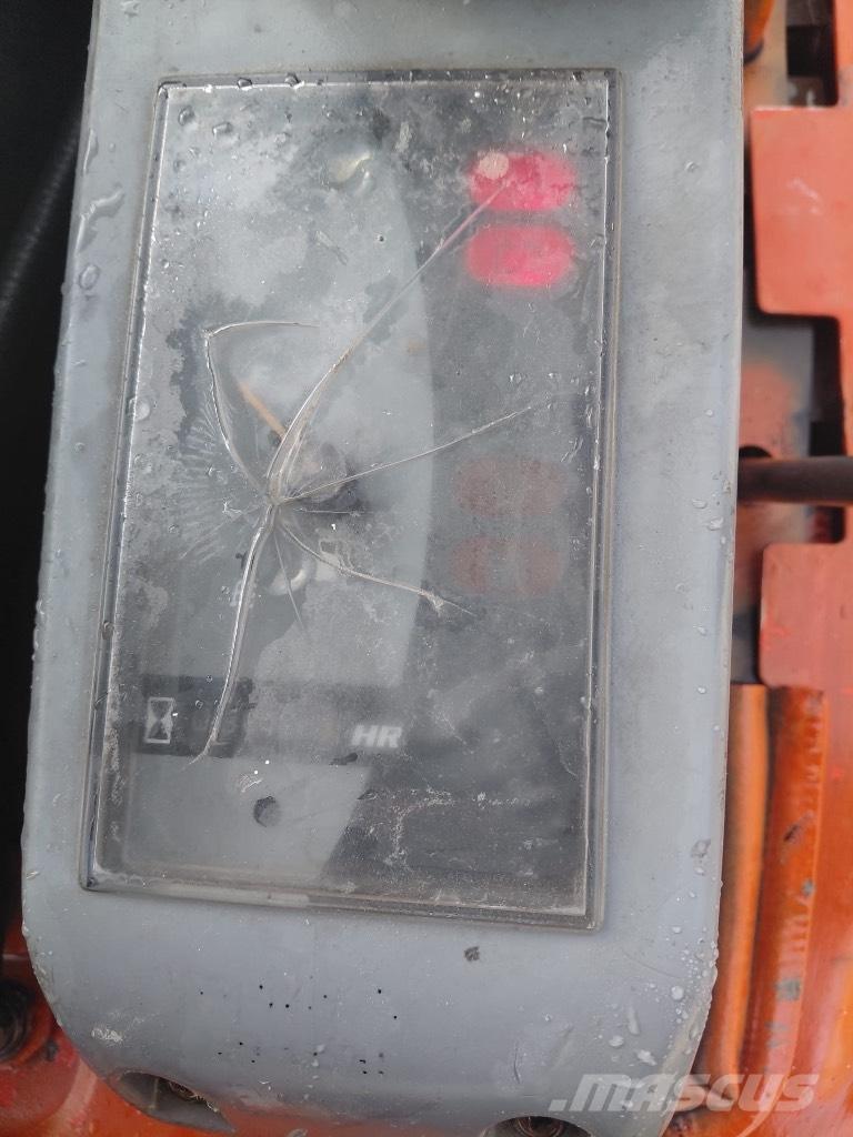 Kubota U 15-3 Мини екскаватори < 7 т