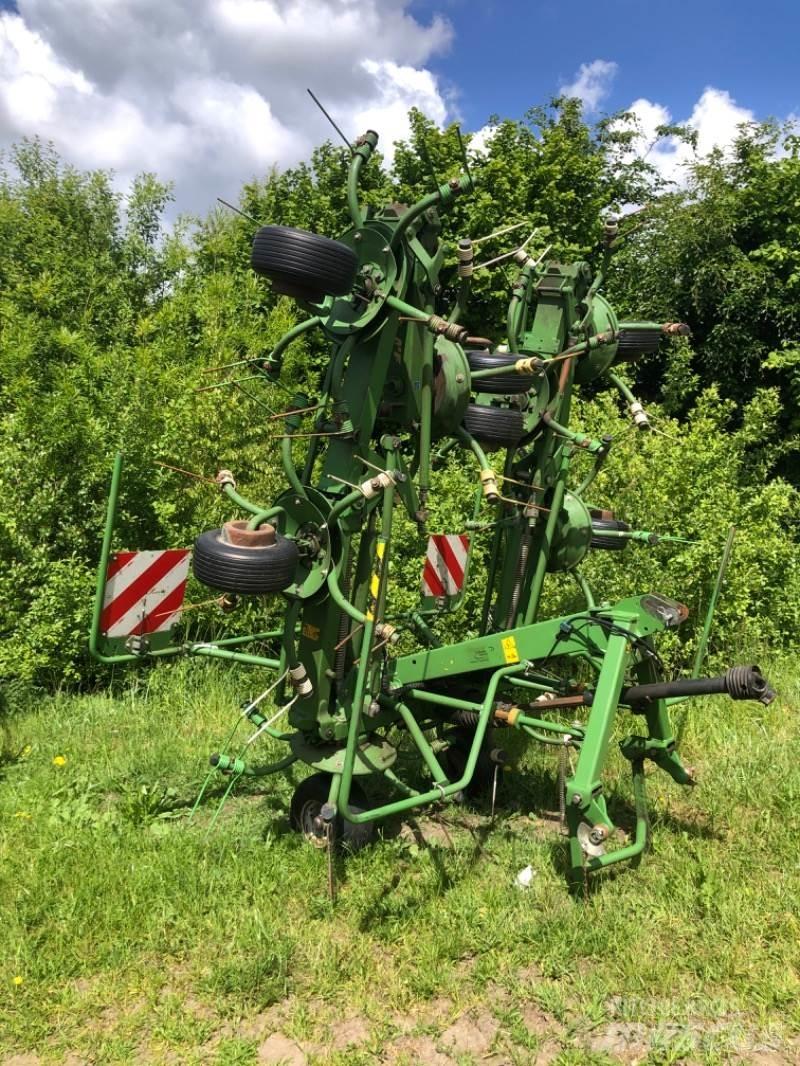 Krone KW 8.82/8 Гребла и сенообръщачки