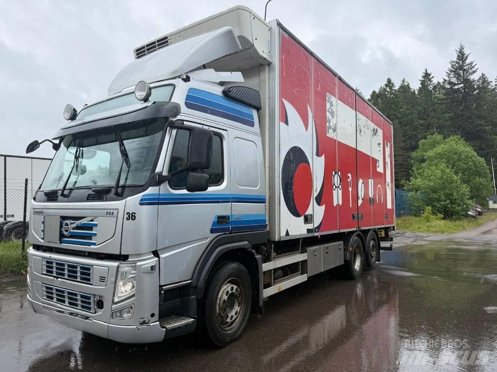 Volvo FM 420 С температурен контрол