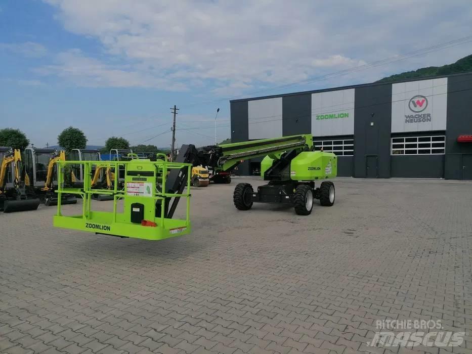 Zoomlion ZT20J Телескопични повдигачи
