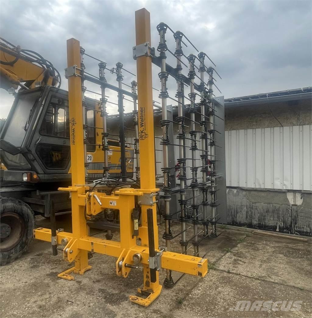Wallner WSM 720 Други машини за оран и аксесоари