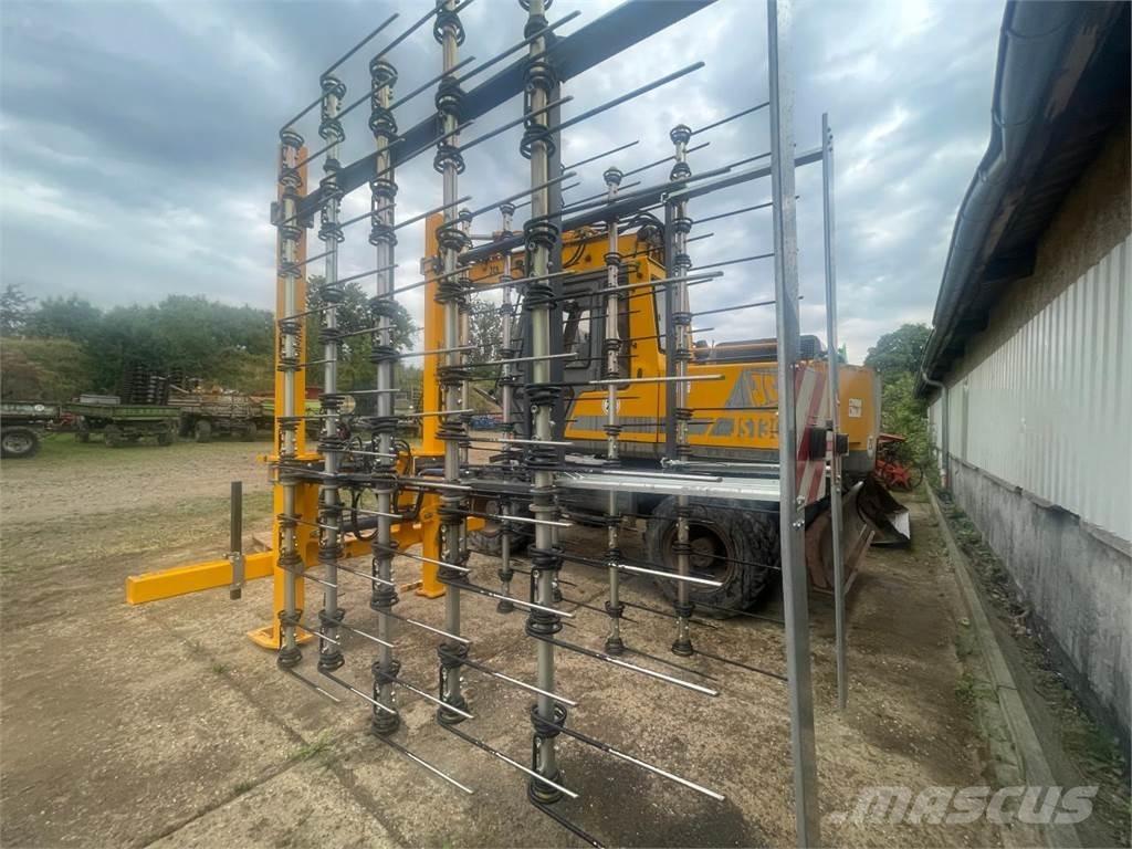 Wallner WSM 720 Други машини за оран и аксесоари
