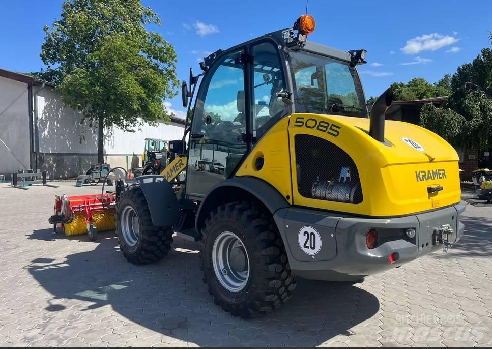 Kramer 5085 Колесни товарачи