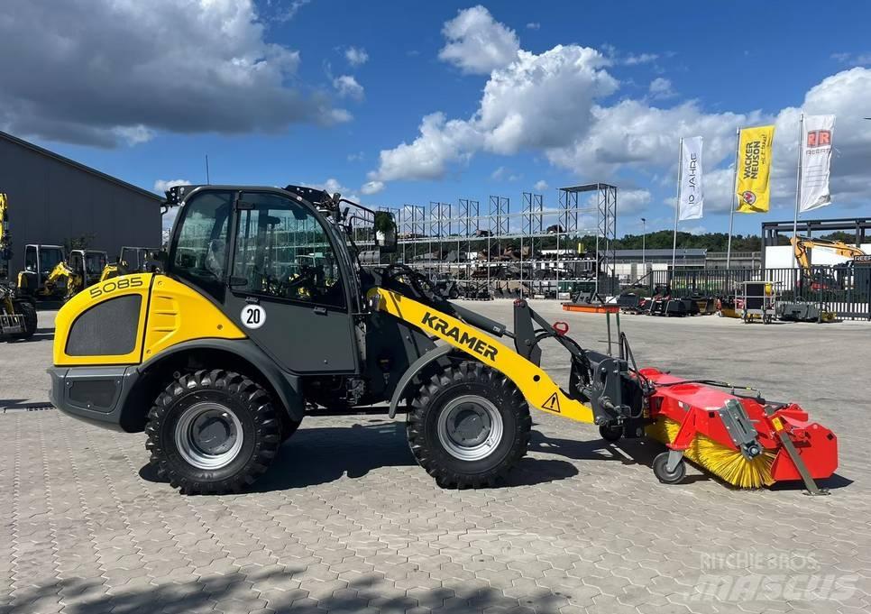 Kramer 5085 Колесни товарачи