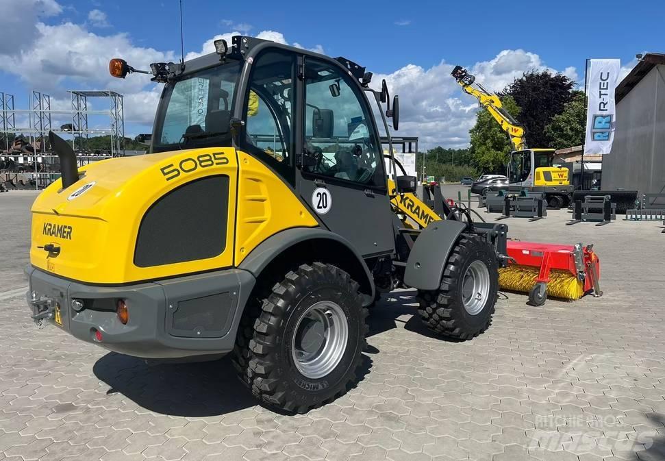 Kramer 5085 Колесни товарачи