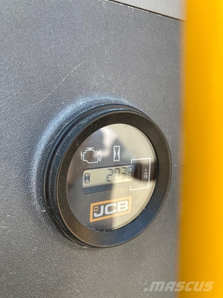JCB 140 X Верижен екскаватор