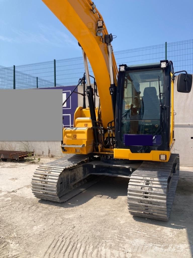 JCB 140 X Верижен екскаватор