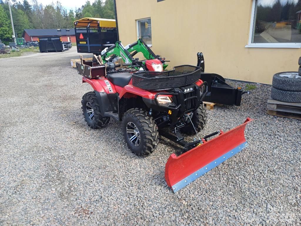 Honda Rubicon 520 АТВ