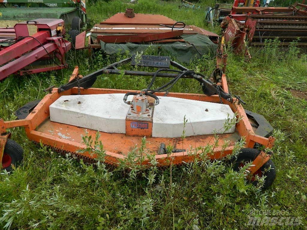  FH 2500 Косачки