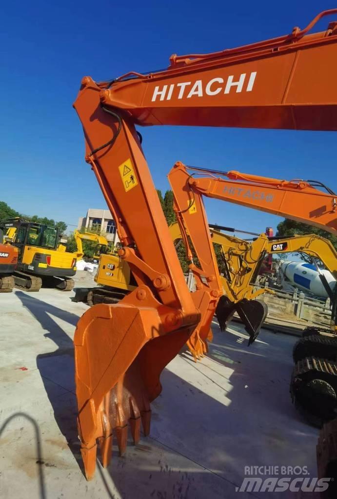 Hitachi EX 120 Верижен екскаватор