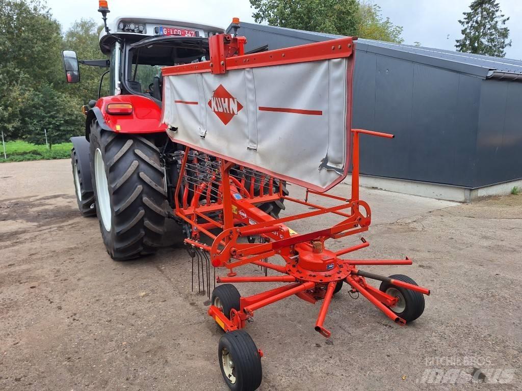 Kuhn GA3501GM Уиндроуърс/Косачки за сено и др.
