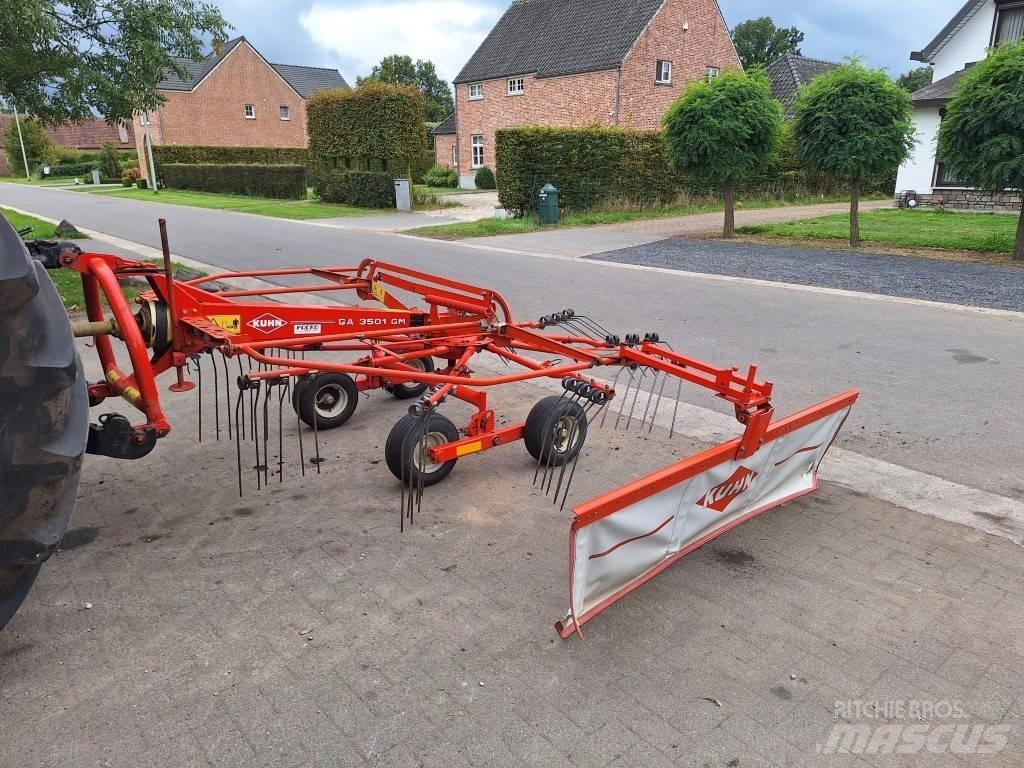 Kuhn GA3501GM Уиндроуърс/Косачки за сено и др.
